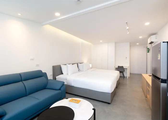 公寓 Mac's House