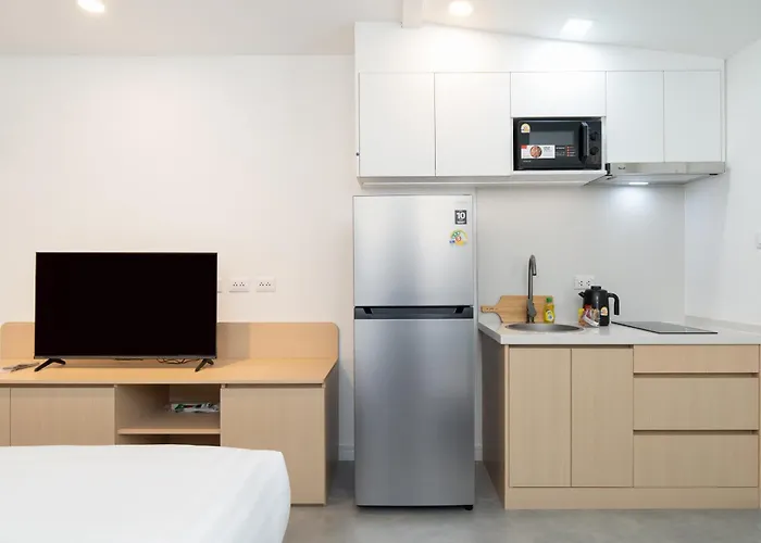 Mac's House 公寓