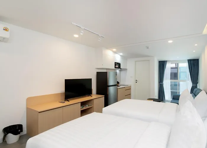 公寓 Mac's House