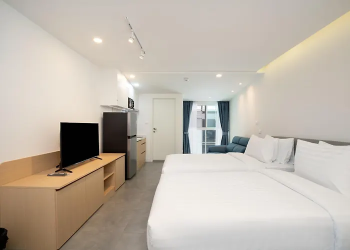 Mac's House 公寓 *