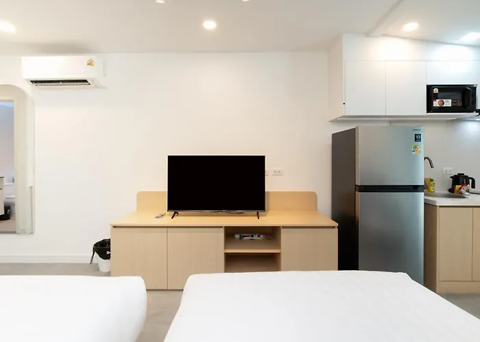 公寓 Mac's House *