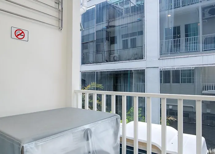 Mac's House 公寓 曼谷
