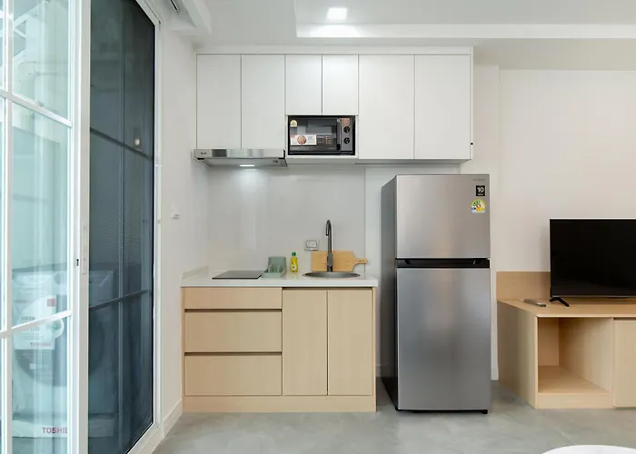 Mac's House 公寓