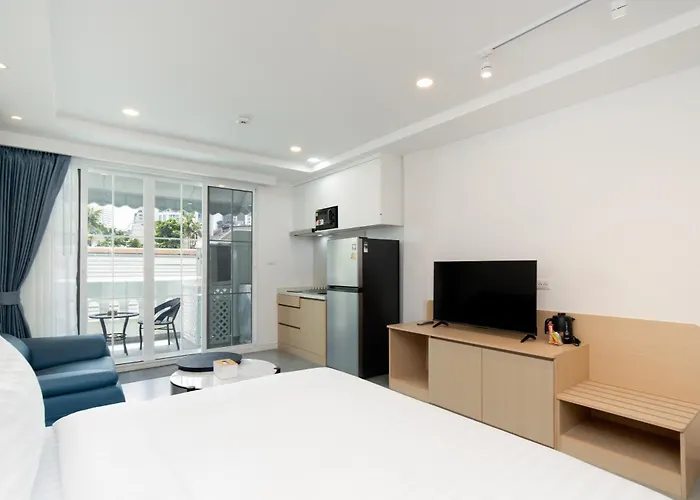 Mac's House 公寓 曼谷