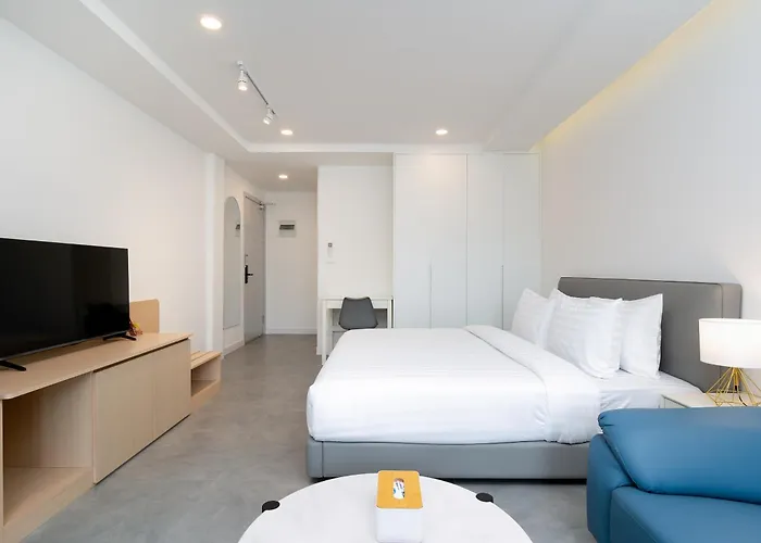 公寓 Mac's House *