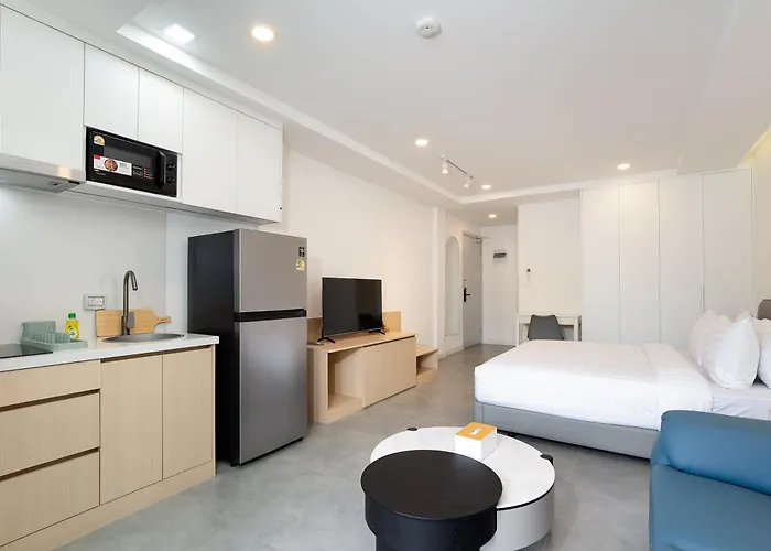 公寓 Mac's House *
