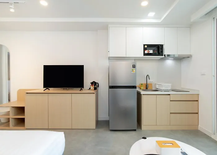 公寓 Mac's House *