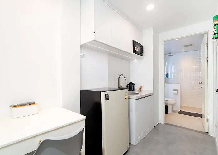公寓 Mac's House 曼谷